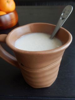 酒粕で作る甘酒-レシピのメイン写真