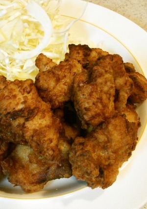 カリッとジューシー☆鶏の唐揚げ-レシピのメイン写真