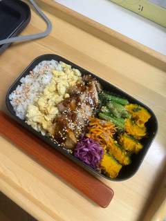 20241001息子っちのお弁当-レシピのメイン写真