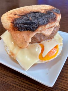 ハンバーガー-レシピのメイン写真