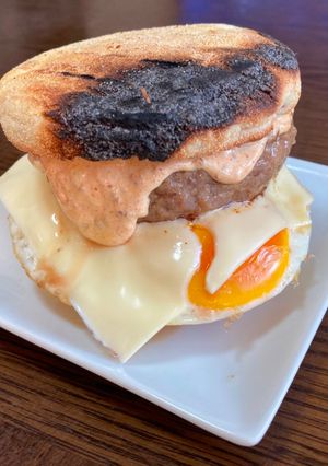 ハンバーガー-レシピのメイン写真