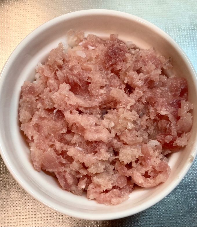 糖尿病】マグロのたたき小丼 by てつやの部屋 【クックパッド 糖尿病】マグロのたたき小丼 by てつやの部屋 【クックパッド