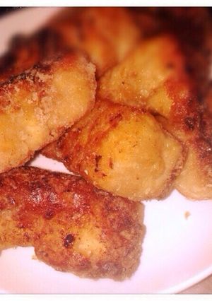 鳥の照り焼きリメイク♪竜田揚お弁当にも♪-レシピのメイン写真