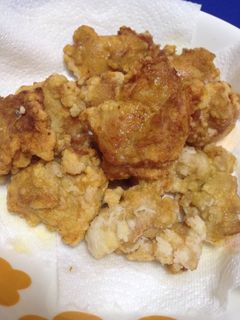 簡単!居酒屋さんの鶏唐揚げ♥-レシピのメイン写真