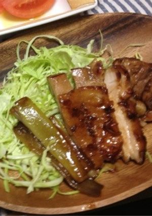 ちょー簡単！おかんの鳥の照り焼き♥-レシピのメイン写真
