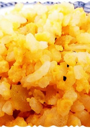 レンジで簡単10分☆ねぎ炒飯-レシピのメイン写真