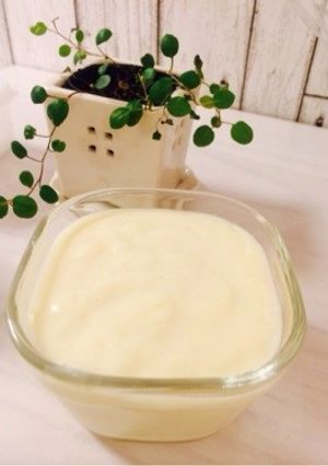 チン☆で簡単なホワイトソース-レシピのメイン写真