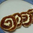 干し柿のチーズデザート(ワインにも☆)