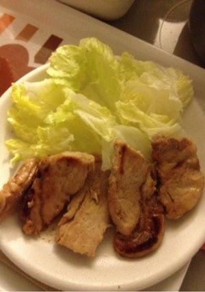 超簡単☆ポークソテー-レシピのメイン写真