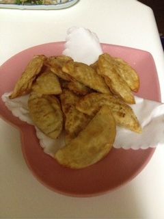 ツナマヨ揚げ餃子-レシピのメイン写真