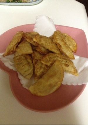ツナマヨ揚げ餃子-レシピのメイン写真