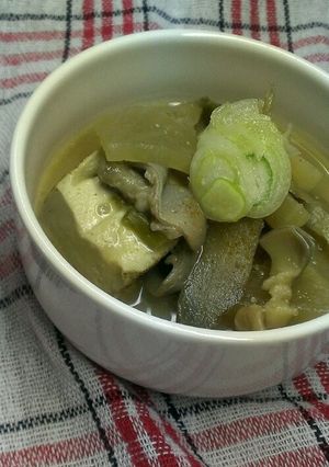 大根たっぷりもつ煮　２-レシピのメイン写真