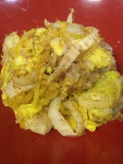 簡単白菜おひたし-レシピのメイン写真