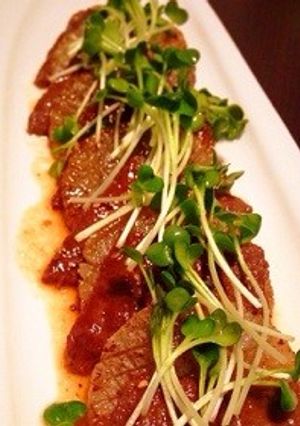 ☆牛肉と大根の重ね☆-レシピのメイン写真