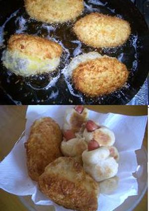 カレーパン-レシピのメイン写真