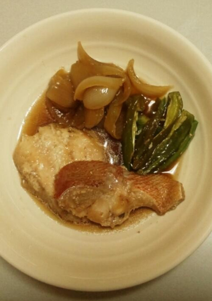 簡単☆ほったらかし煮魚-レシピのメイン写真