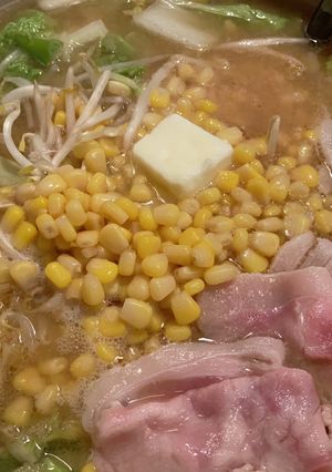 野菜がたくさん食べられる味噌バター鍋-レシピのメイン写真