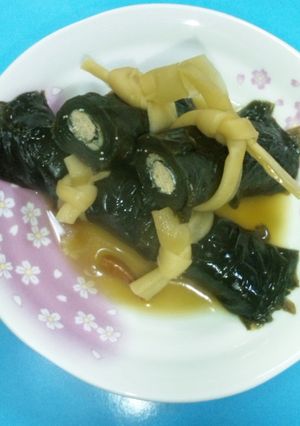 ししゃもの昆布巻き-レシピのメイン写真