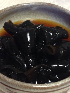 結び昆布の佃煮-レシピのメイン写真