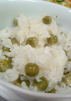 豆ご飯-レシピのメイン写真
