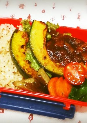 牛蒡のお豆腐ハンバーグ。-レシピのメイン写真