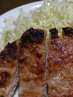 豚肉の塩麹味噌焼き-レシピのメイン写真