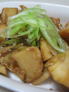 ☆簡単!たけのこの中華炒め☆-レシピのメイン写真