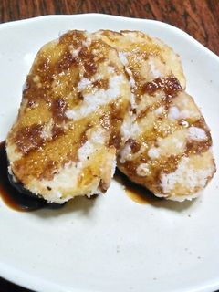 北海道名物!いももち!-レシピのメイン写真
