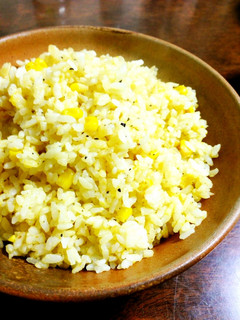 お弁当に☆とうもろこしのチャーハン☆-レシピのメイン写真