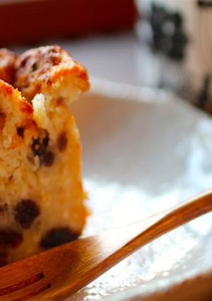 酒粕パウンドケーキ-レシピのメイン写真