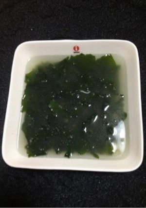 北海道風!ワカメスープ-レシピのメイン写真