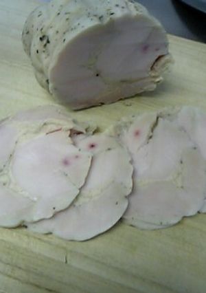 鶏はむ（ボンレス風）-レシピのメイン写真