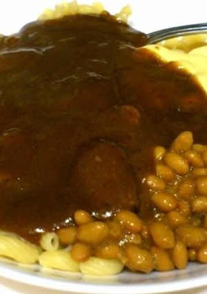 チーズ納豆カレーパスタ-レシピのメイン写真