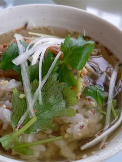 香り野菜たっぷり うなぎのひつまぶし -レシピのメイン写真