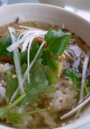 香り野菜たっぷり　うなぎのひつまぶし　-レシピのメイン写真
