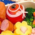 ミニトマトをちょっとオシャレに!キャラ弁
