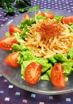 もやしのコチュジャン和え-レシピのメイン写真