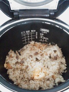 おでんリメイク☆炊き込みご飯-レシピのメイン写真