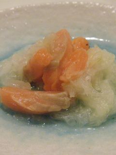 すし酢で簡単☆サーモンマリネ-レシピのメイン写真