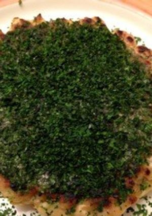 ヴィーガンお好み焼き-レシピのメイン写真