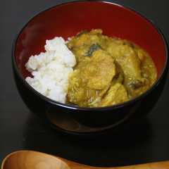 รูปของ 園児も食べられるスパイシーカレー☆