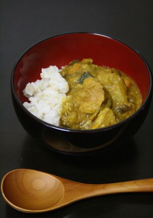 園児も食べられるスパイシーカレー☆-レシピのメイン写真