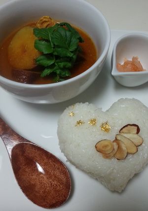 自家製ヘルシーカレー-レシピのメイン写真