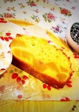 贅沢＊マロンパウンドケーキ-レシピのメイン写真