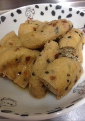 ⭐︎がんもどき煮⭐︎-レシピのメイン写真