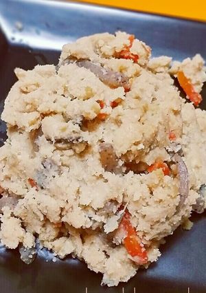 卯の花（おからの炒り煮）-レシピのメイン写真