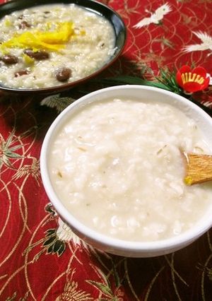 ヘルシー✿自家製押し麦入り甘酒✿-レシピのメイン写真