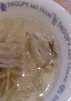 節約だけど満足！鶏とモヤシの煮浸し-レシピのメイン写真