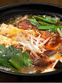 ヨーグルト担々鍋-レシピのメイン写真