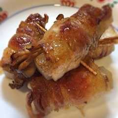 รูปของ ご飯が進む！豚バラまきまき！